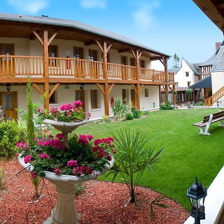 Hotel De Normandie Conches-en-Ouche Екстер'єр фото