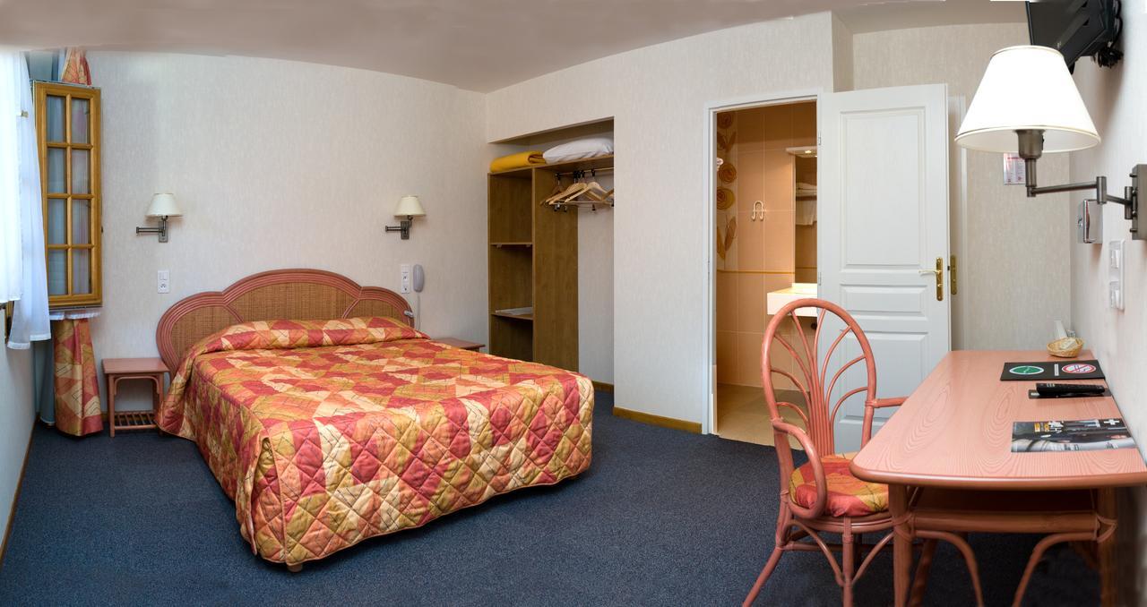 Hotel De Normandie Conches-en-Ouche Екстер'єр фото